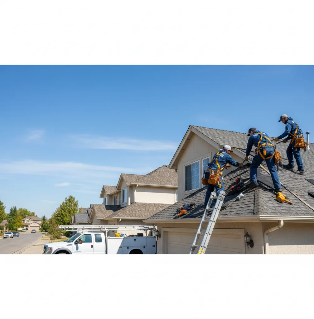 Roof Repair in Pierce